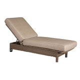 Lodge All Weather Wicker Swivel Glider SG9851 by Beachcraft