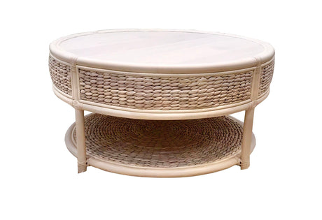 Palermo Rattan Cocktail Table by Capris Furniture Model CK323