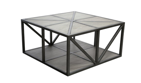 Lumora Rattan Cocktail Table by Capris Furniture Model CK370