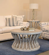 Coffee Table and End Table 2 Pc Set Model CK384-LK384 by Capris Furniture