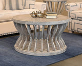 Coffee Table and End Table 2 Pc Set Model CK384-LK384 by Capris Furniture