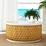 Marevia Cocktail Table by Capris Furniture Model CK744