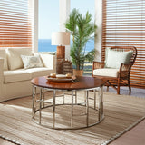 Denari&Eacute; Cocktail Table by Capris Furniture Model CK791