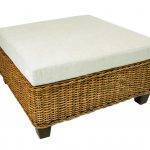 Clarissa Round Rattan Cocktail Table with Stools CZ-05B by Designer Wicker Tribor