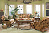 Congo Rattan Living Room End Table Model CGET from Spice Island Wicker