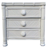 Palm Bay Rattan 3 Drw Chest Model PB3D by Wicker Fair