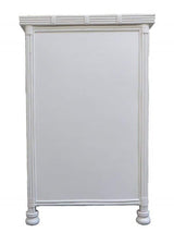 Coral Cove Rattan 5 Drw Chest Model CC5D By Spice Island Wicker (Coastal White or Tropical Antique Stains)