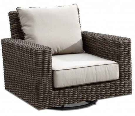 Coronado Outdoor Patio Furniture Club Chair Model 2101-21 from Sunset West