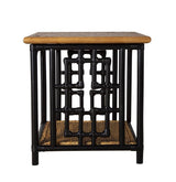 Pacific Coast Rattan 3 Pc Living Room Set from Capris Furniture Model 312-3PC-SET