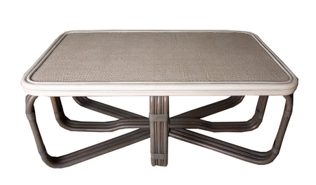Amalfi Rattan Coffee Table by Capris Furniture Model CT325