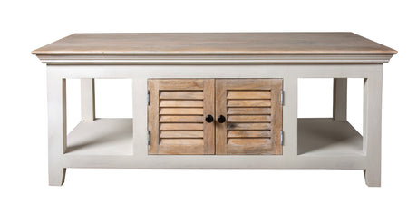 Anovia Coffee Table by Capris Furniture Model CT380