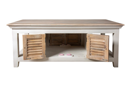 Anovia Coffee Table by Capris Furniture Model CT380