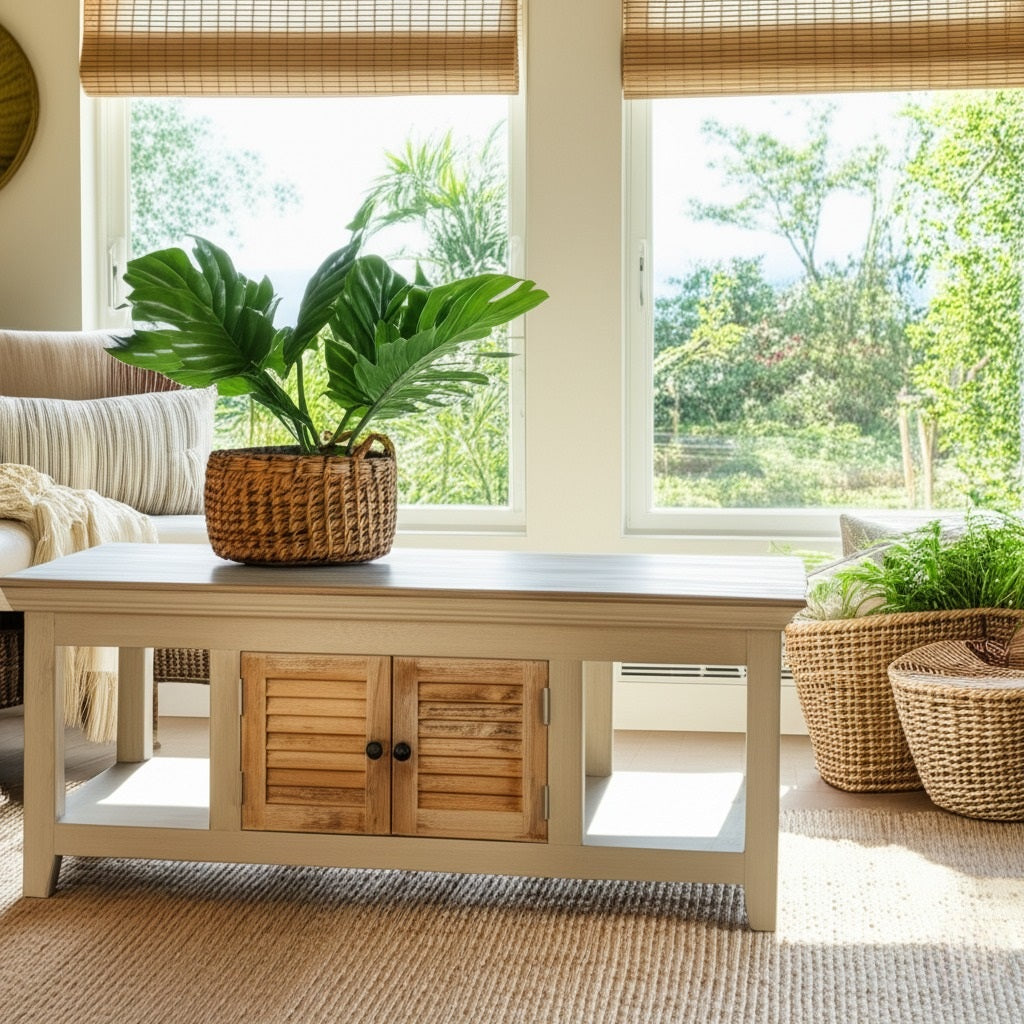 Anovia Coffee Table by Capris Furniture Model CT380