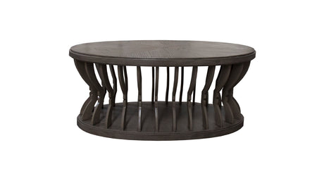 Capri Coffee Table by Capris Furniture Model CT384