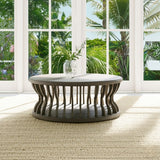 Capri Coffee Table by Capris Furniture Model CT384