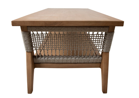 Bravona Coffee Table by Capris Furniture Model CT390