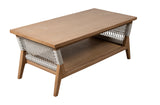 Bravona Coffee Table by Capris Furniture Model CT390