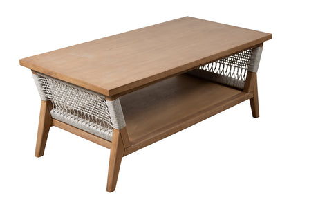 Bravona Coffee Table by Capris Furniture Model CT390