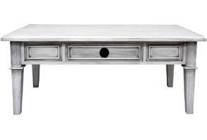 Savannah Wooden Coffee Table Model CT394 by Capris Furniture
