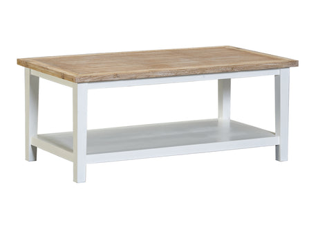 Elantra Coffee Table by Capris Furniture Model CT741