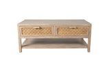 Verona Coffee Table by Capris Furniture Model CT770