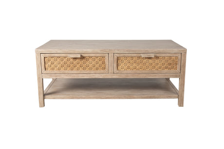 Verona Coffee Table by Capris Furniture Model CT770