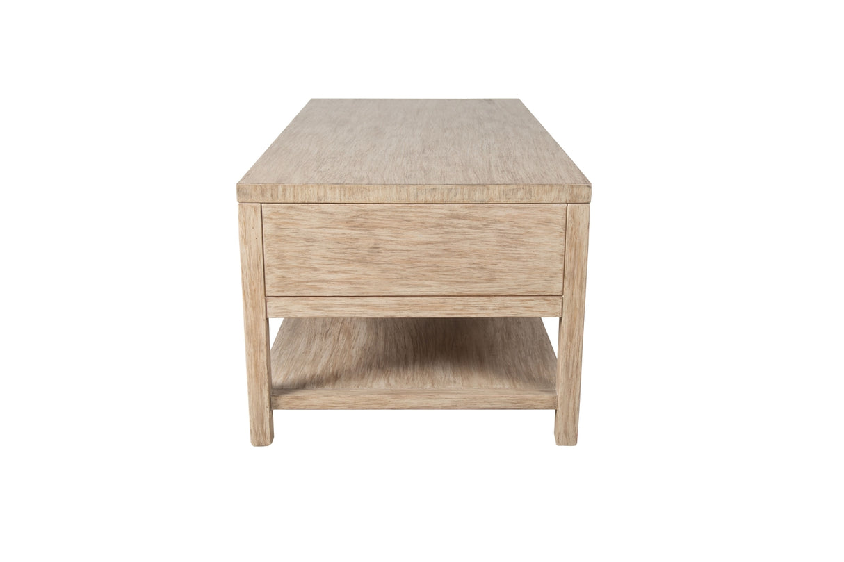 Verona Coffee Table by Capris Furniture Model CT770