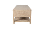 Verona Coffee Table by Capris Furniture Model CT770