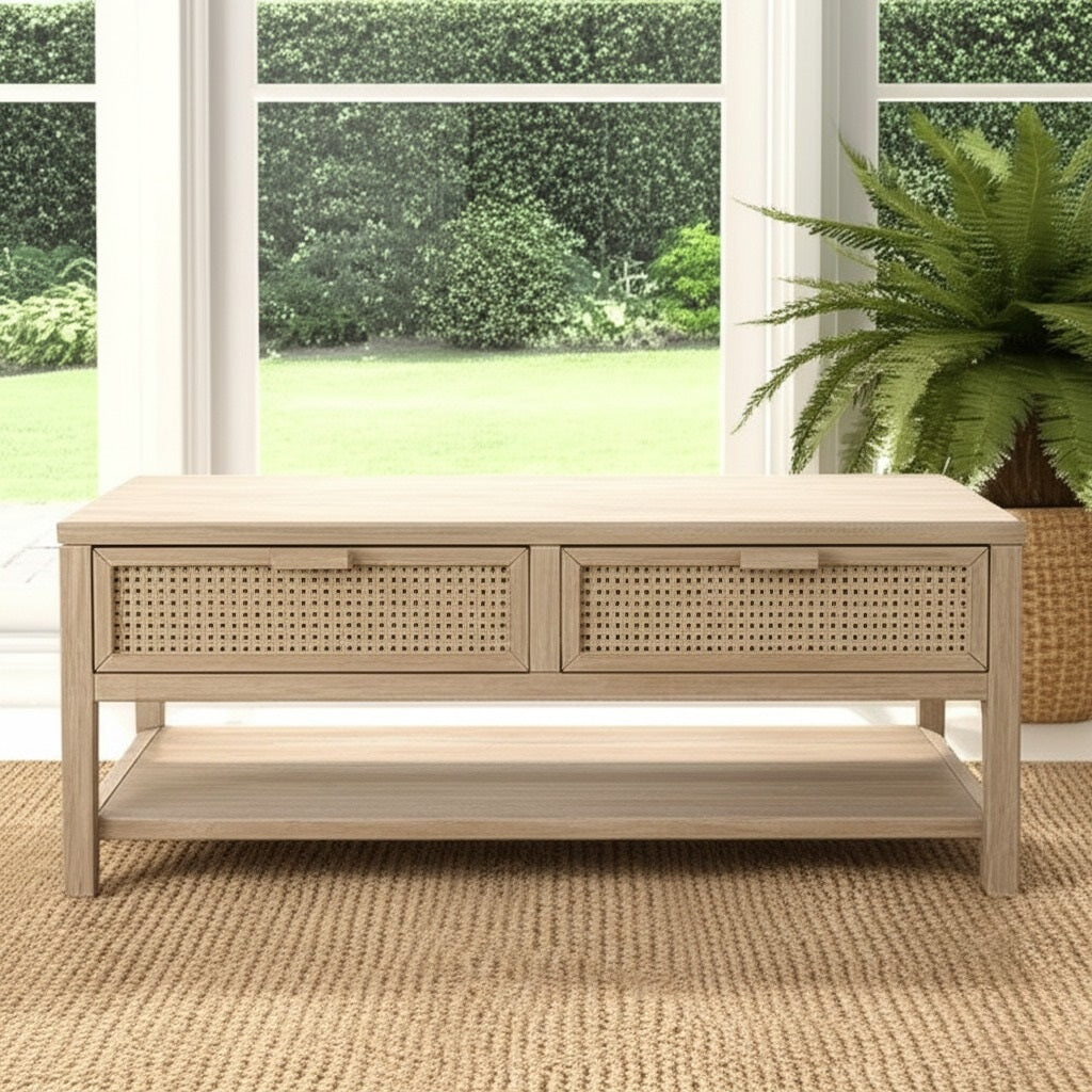 Verona Coffee Table by Capris Furniture Model CT770