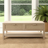 Verona Coffee Table by Capris Furniture Model CT770