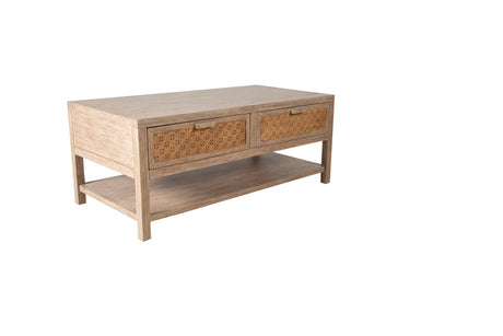 Verona Coffee Table by Capris Furniture Model CT770