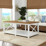 Iverna Cocktail Table by Capris Furniture Model CK780