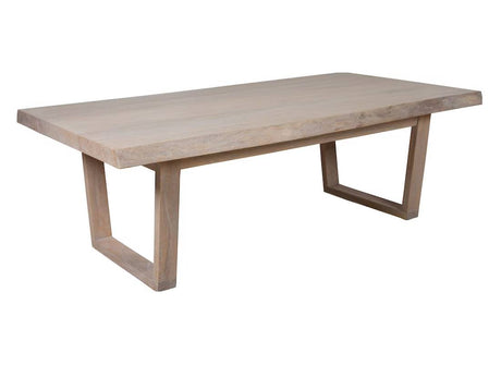 Tuscany Solid Wood Coffee Table CT782 by Capris Furniture