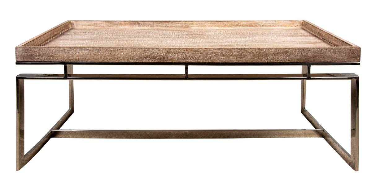 Arlura Coffee Table by Capris Furniture Model CT792