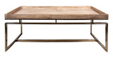 Arlura Coffee Table by Capris Furniture Model CT792