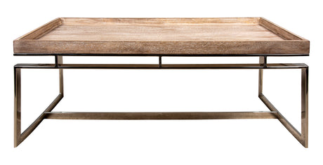 Arlura Coffee Table by Capris Furniture Model CT792