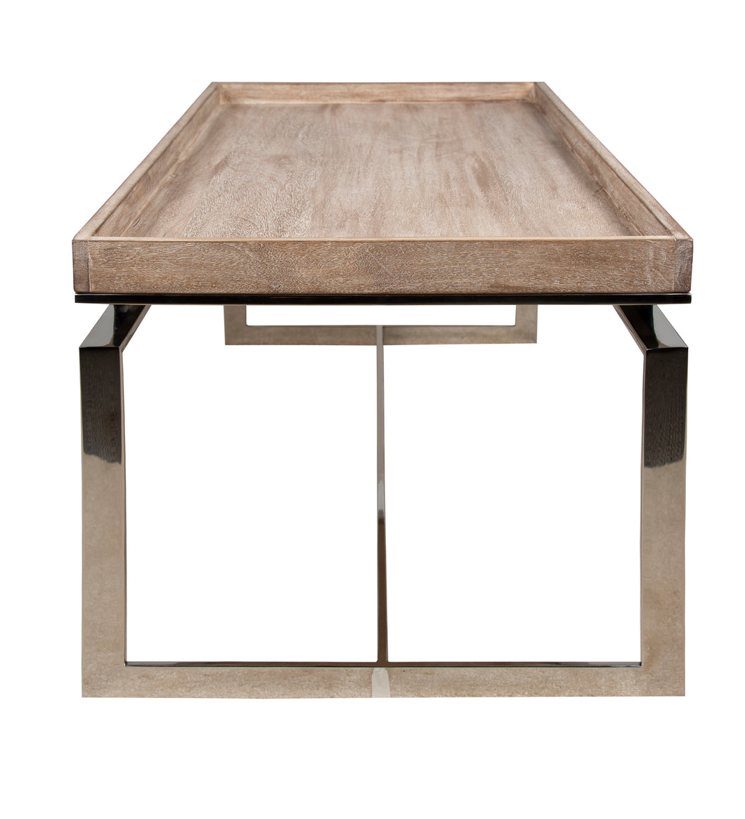 Arlura Coffee Table by Capris Furniture Model CT792