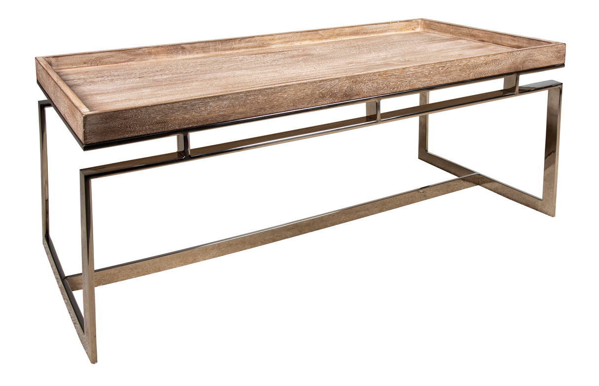 Arlura Coffee Table by Capris Furniture Model CT792