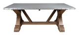 Sylvara Coffee Table by Capris Furniture Model CT793