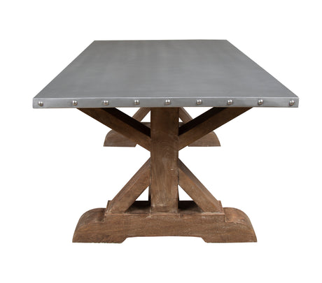 Sylvara Coffee Table by Capris Furniture Model CT793