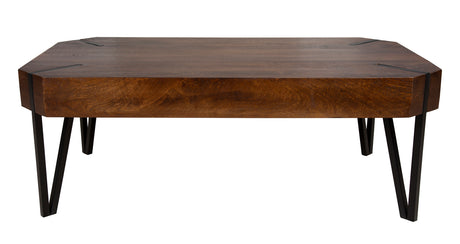 Noressi Coffee Table by Capris Furniture Model CT794