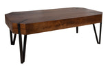 Noressi Coffee Table by Capris Furniture Model CT794