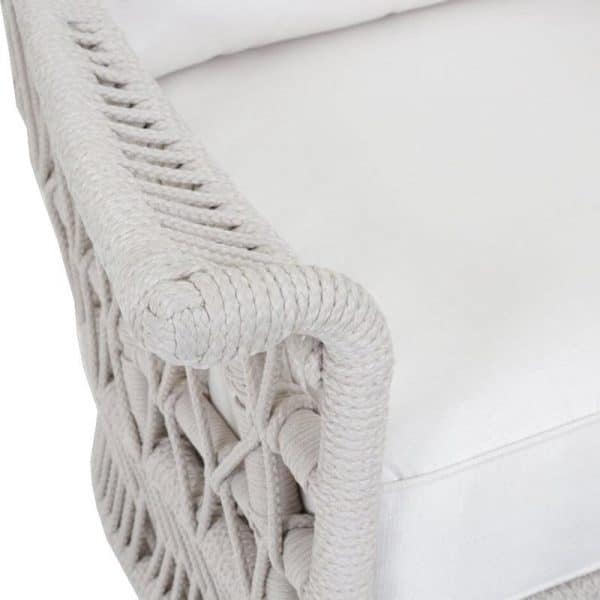 Dana Outdoor Sofa by Sunset West Model 4301-23
