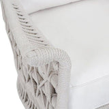 Dana Outdoor Sofa by Sunset West Model 4301-23