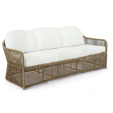 Calixto Outdoor Sofa with Sunbrella Cushion Model 24213-NTH-CUSH by Skyline Design