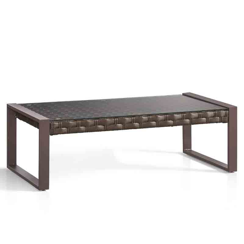 Cambridge Outdoor Coffee Table by South Sea Rattan Model 74244