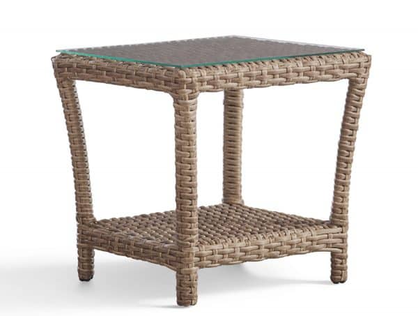 Caswell Outdoor 5 Pc Furniture Set 72200 By South Sea Rattan