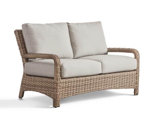 Caswell Outdoor 5 Pc Furniture Set 72200 By South Sea Rattan