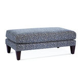 Celeste Cocktail Ottoman by Braxton Culler Made in the USA Model 722-109P