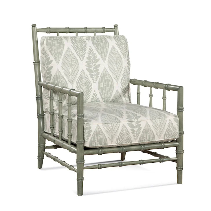 Channel Island Accent Chair by Braxton Culler Made in the USA Model 1014-001
